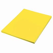 FOAMY HOJA LISA COLOR AMARILLO SUAVE (PX25)
