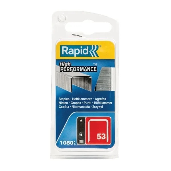 GRAPAS RAPID DE PARED 6mm