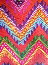 PAPEL LUSTRE DISEÑO TIPICO