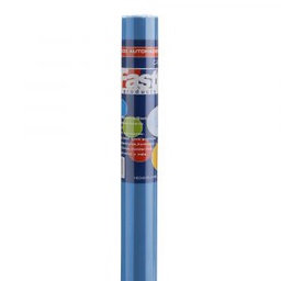 CONTAC ADHESIVO FAST ROLLO AZUL