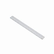 REGLA FAST DE ALUMINIO 30CM.