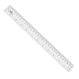 REGLA FAST DE ALUMINIO DE 60CM.