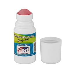 TINTA PARA ALMOHADILLA FAST ROLL ON  ROJO