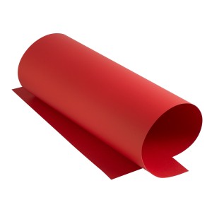 CARTULINA CASCARA DE HUEVO ROJO
