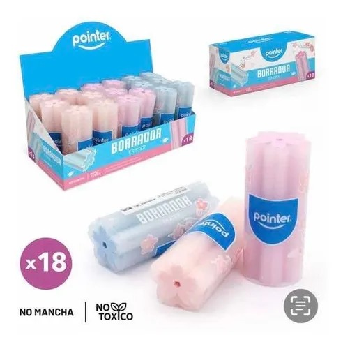 BORRADOR POINTER FLOR ER-2253 CX18