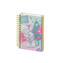 LIBRETA QUICK C/ESPIRAL T/DURA 150H SWEETHEART