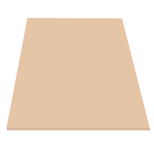 FOAMY HOJA LISA COLOR BEIGE (PX25)