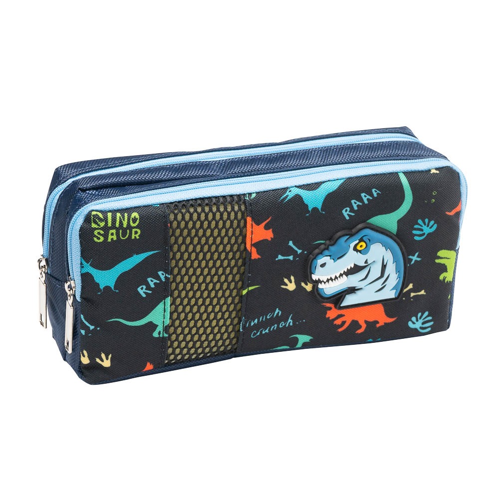 PORTA LAPICES FAST KJ3520 DINOSAURIO