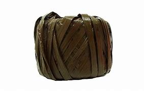 RAFIA PLASTICA  CAFE (14)