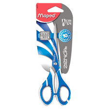TIJERA MAPED 599110 ZENOA FIT 21CMS.