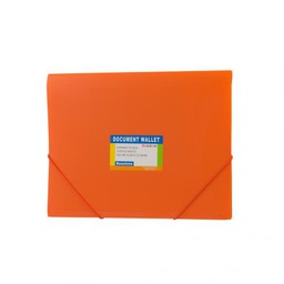 FOLDER BEAUTONE ESPAÑOL OFICIO 48754 OPAQ NARANJA