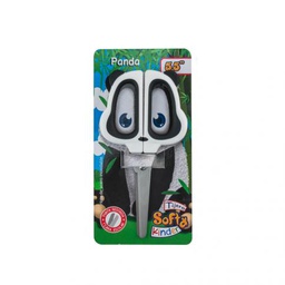 TIJERA FAST DE 5.5" ESCOLAR SOFTY KINDER