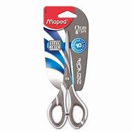 TIJERA MAPED 596110 ZENOA FIT 17 CMS. COL. SURTIDOS