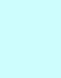 FOAMY HOJA LISA COLOR CELESTE PASTEL (PX25)