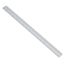 REGLA FAST DE ALUMINIO 40CM.