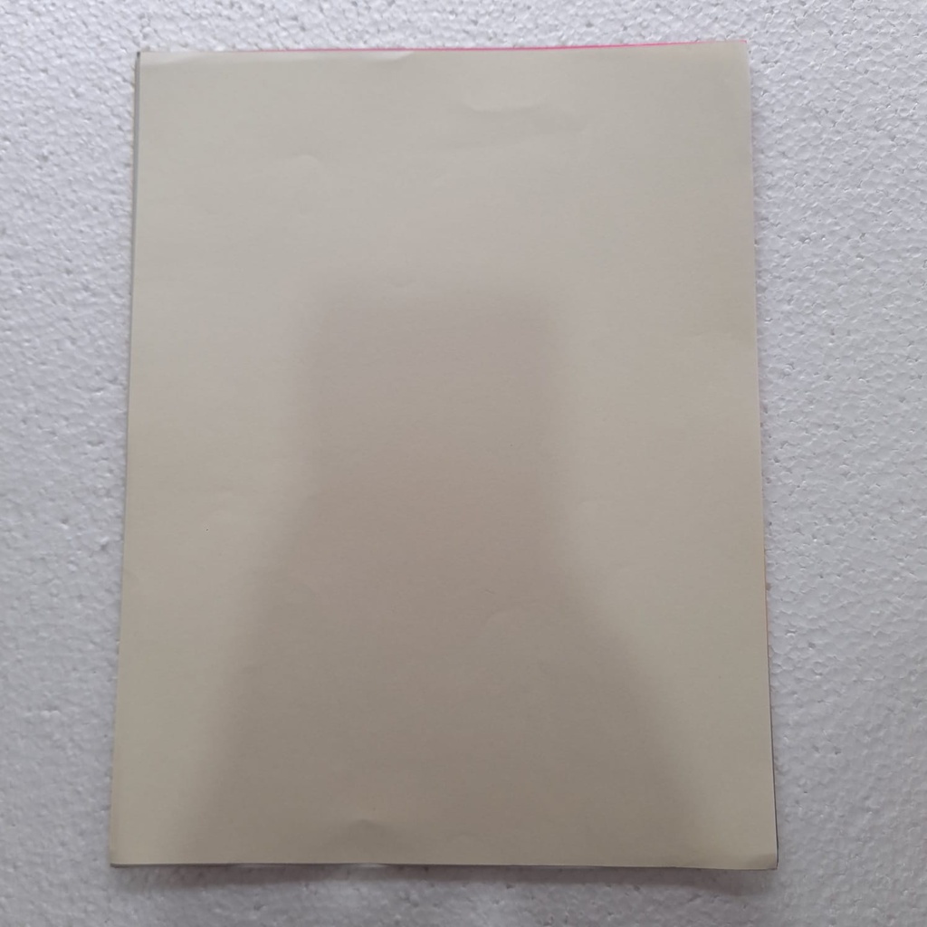 PAPEL BOND CARTA IVORY