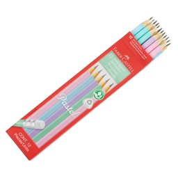 LAPIZ FABER CASTELL COL. PASTEL