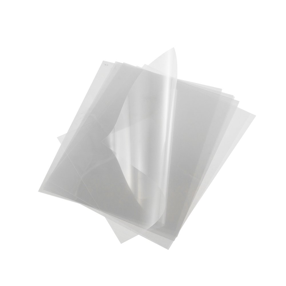 HOJA ACETATO T/CARTA