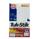 ETIQUETA AUTO-ADHESIVAS TUK-STIK 13mmX19mm (SX1800u)