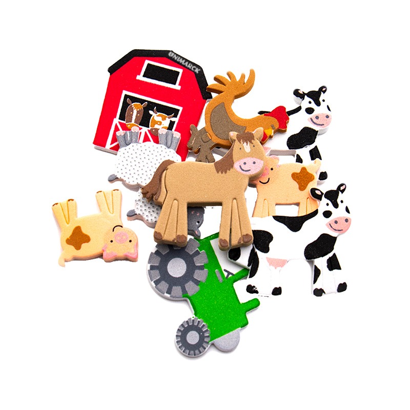 FIGURAS FOAMY POINTER GRANJA ANC-1954
