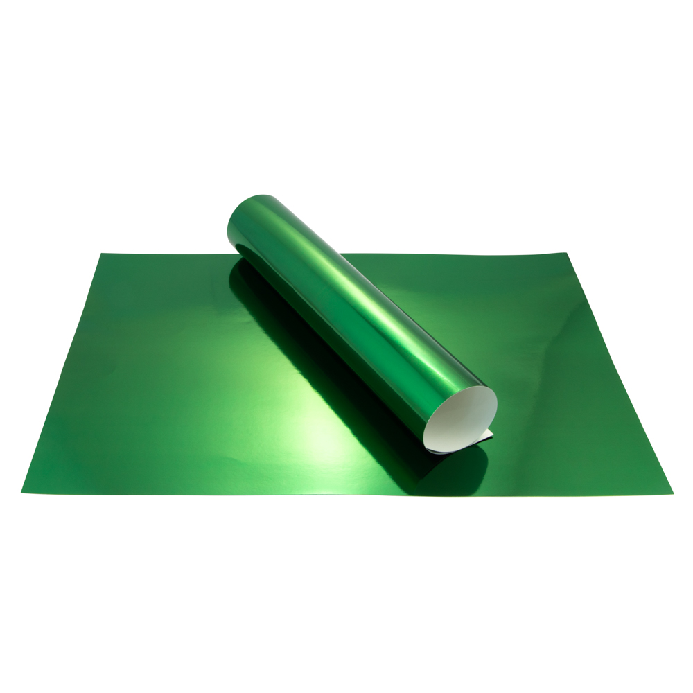 CARTULINA ESMALTADA FAST 220GRS  COLOR VERDE