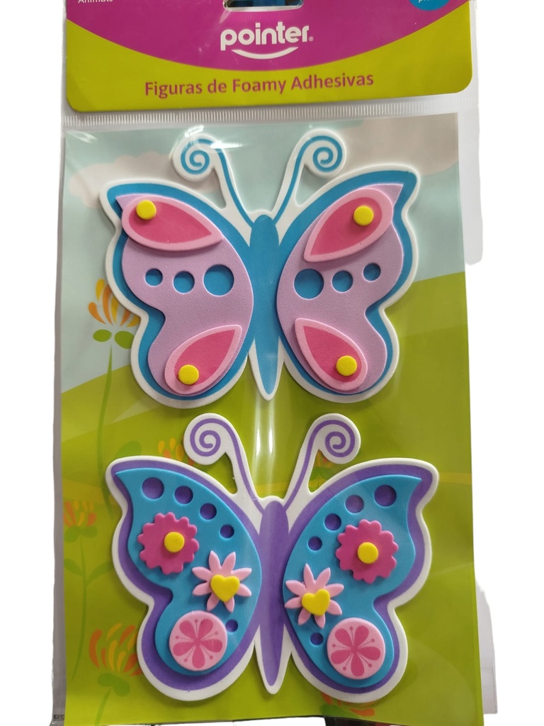 FIGURA FOAMY POINTER ANIMALES ANC-1981/1844