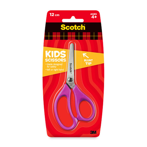TIJERA SCOTCH ESCOLAR KIDS 1441B DE 5"