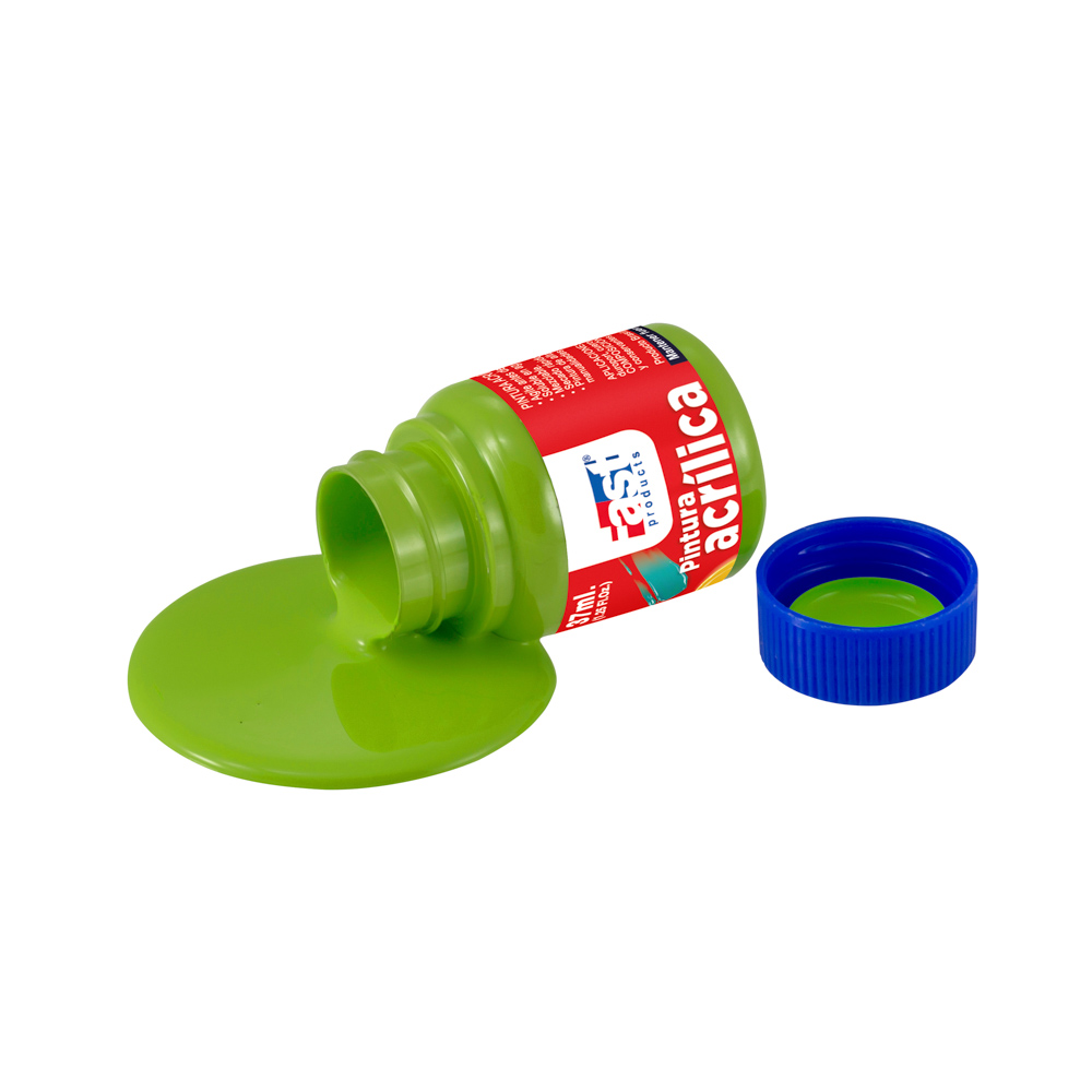 PINTURA ACRILICA FAST 37ML PISTACHO