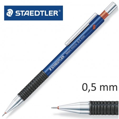 PORTAMINAS STAEDTLER 775 0.5MM