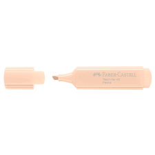 RESALTADOR FABER CASTELL 46 PASTEL POWDER ( CX12)