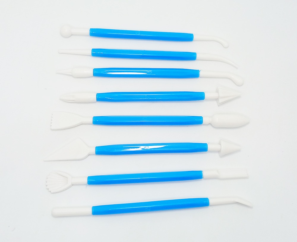 ESTECAS PLASTICAS 8U ANGELS CRAFTS