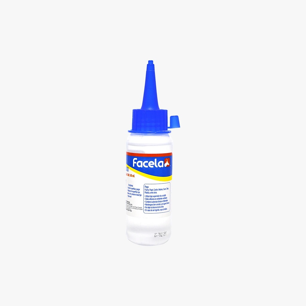 SILICON LIQUIDO FACELA 60ML (CX24)