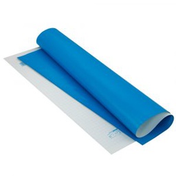 PAPEL LUSTRE FAST PLIEGO CELESTE PASTEL