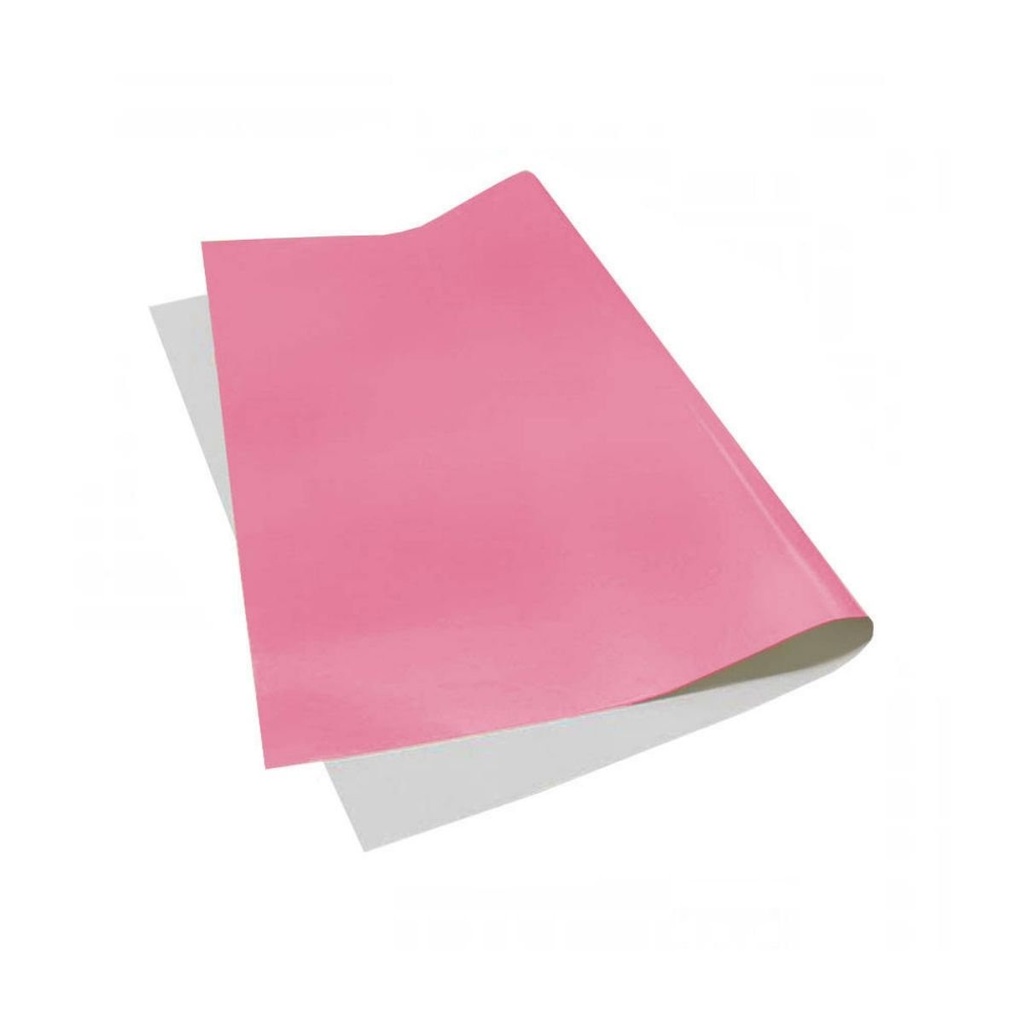 PAPEL LUSTRE FAST PLIEGO ROSADO PASTEL
