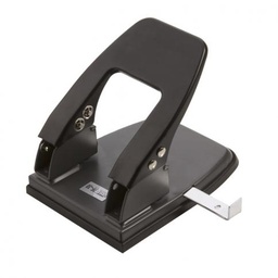 PERFORADOR FAST METALICO PF-40 NEGRO