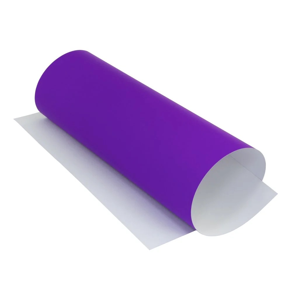 PAPEL FLUORECENTE IMPERIAL FAST PLIEGO MORADO
