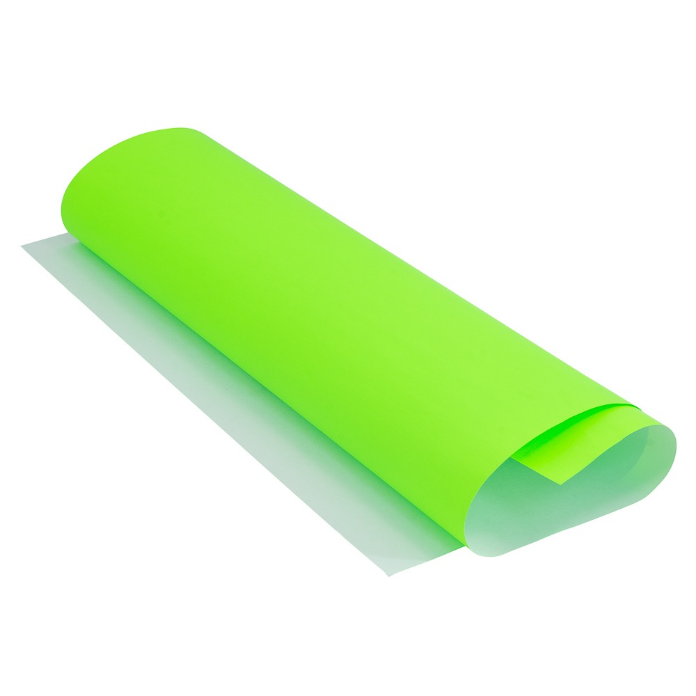 PAPEL FLUORECENTE IMPERIAL FAST PLIEGO VERDE LIMON