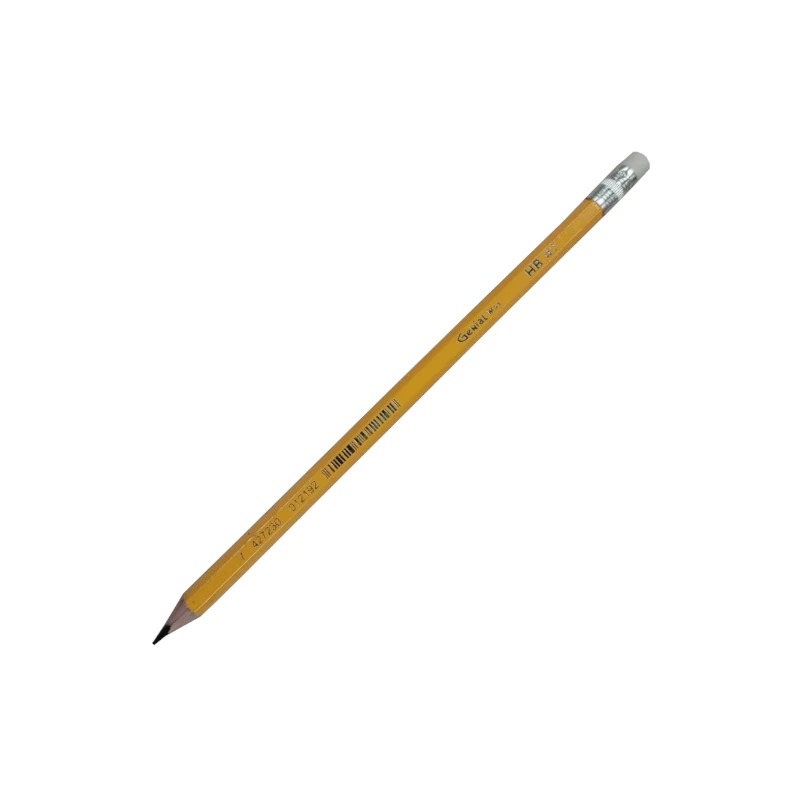 LAPIZ TRIANGULAR HB BOZETTO