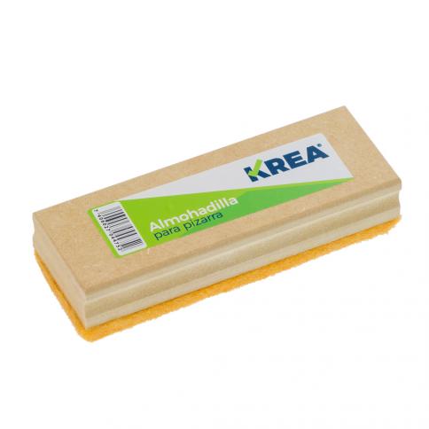 ALMOHADILLA PARA PIZARRON KREA DE MADERA