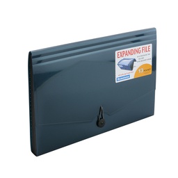 ARCHIVADOR BEAUTONE OFICIO 12 SEP. METALIC TITANIUM