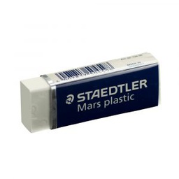 BORRADOR STAEDTLER GRANDE 526-50 PLASTICO (CX20)