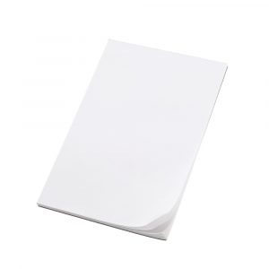 [DIST00077] BLOCK DE PAPEL BOND 1/2 CARTA 70H PX24