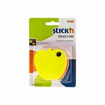 BLOCK STICKN NEON FIGURA MANZANA 400H COD. 21263