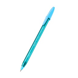 BOLIGRAFO BIC FASHION 1.2MM  TURQUEZA CX12