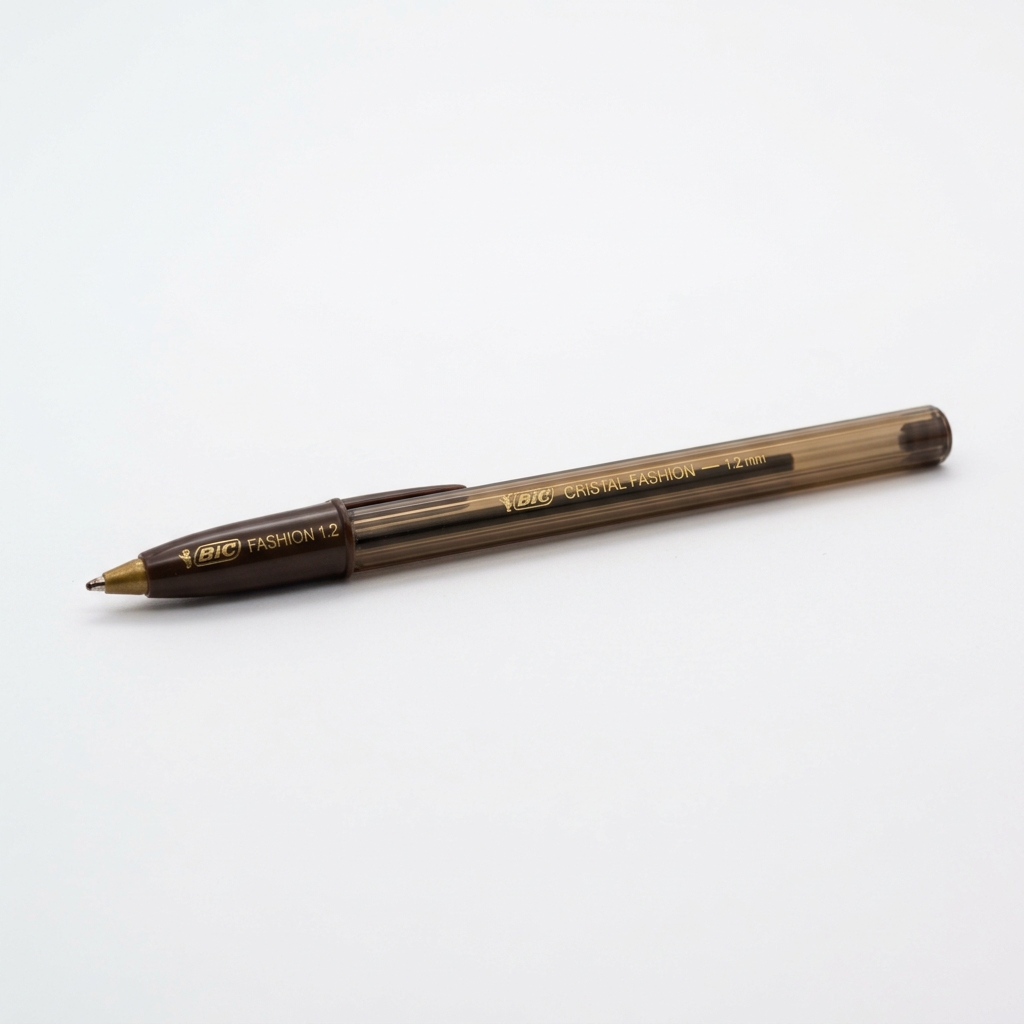 BOLIGRAFO BIC FASHION 1.2MM  CAFE CX12