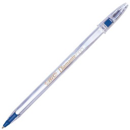 BOLIGRAFO BIC DIAMANTE PRECISION 0.8MM AZUL CX12