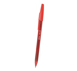 BOLIGRAFO BOLIK ULTRA FINO 0.7  ROJO CX12