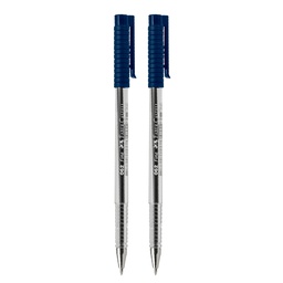 BOLIGRAFO FABER CASTELL 062 FINO 0.7 AZUL (CX12)