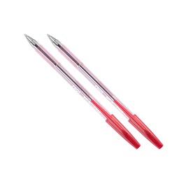 BOLIGRAFO PILOT BP-S PUNTO FINO ROJO CX12