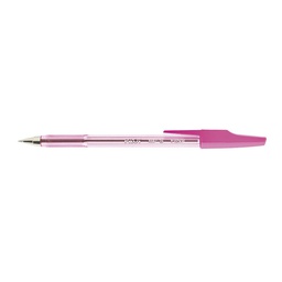 BOLIGRAFO PILOT BP-S PUNTO FINO ROSADO CX12